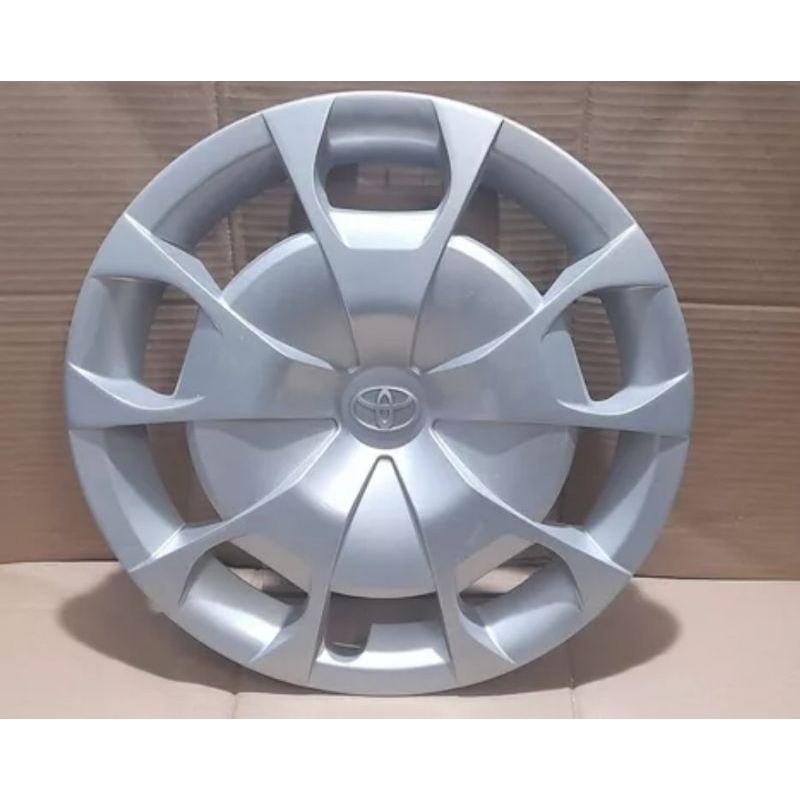 cover tutup velg wheel dop toyota hiace premio ring 16 original second