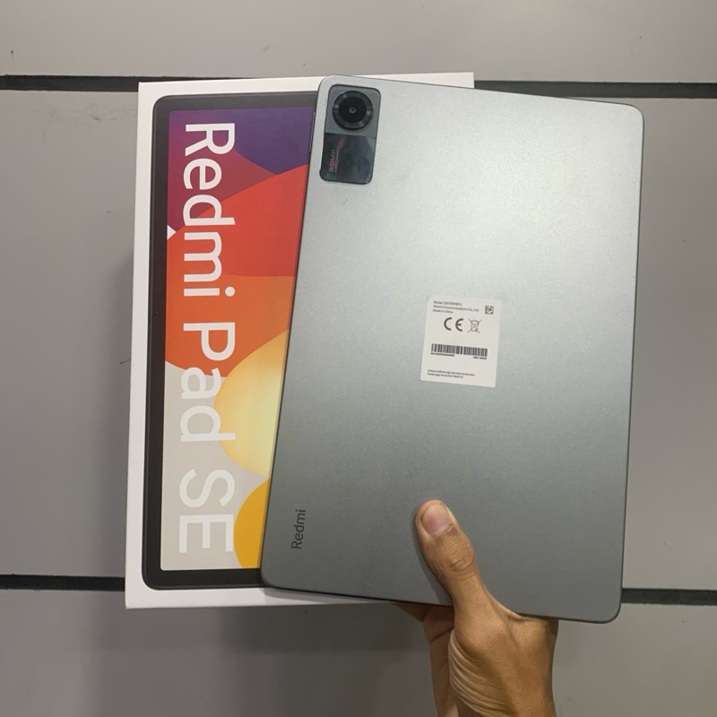REDMI PAD SE 4/128GB Second Fullset