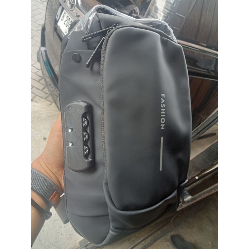 TAS SELEMPANG IMPORT PREMIUM WATERPROOF VIRTUS