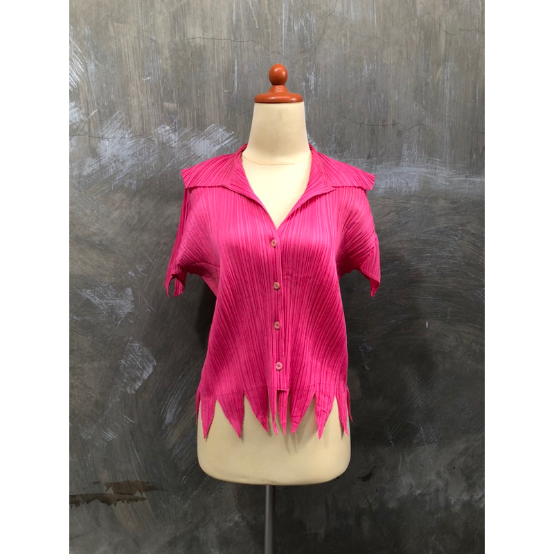 Issey Miyake Pleats Please Origami