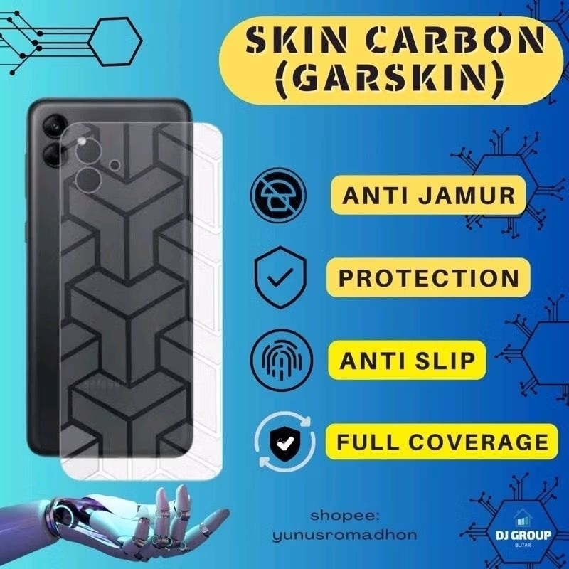 ANTI JAMUR HP GRASKIN CARBON BACK DOOR VIVI Y19S V40 V40 LITE V30 PRO V30E V20 V21 V23 V24 V25 V27 V