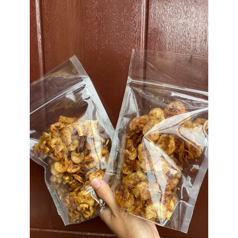 

Keripik Pisang Manis