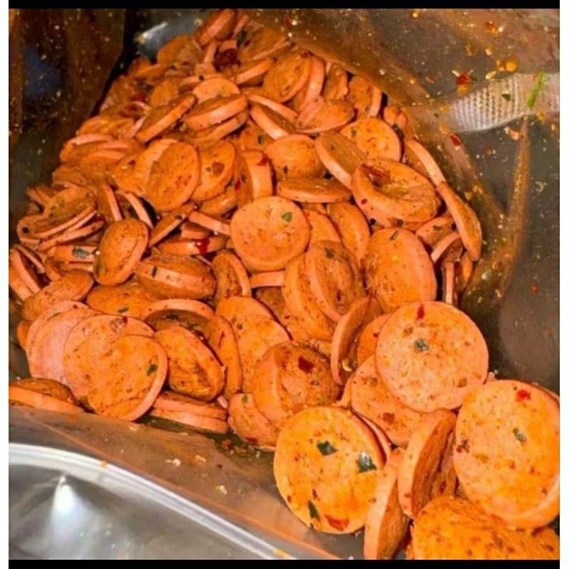 

sosreng (sosis goreng) 500 gram
