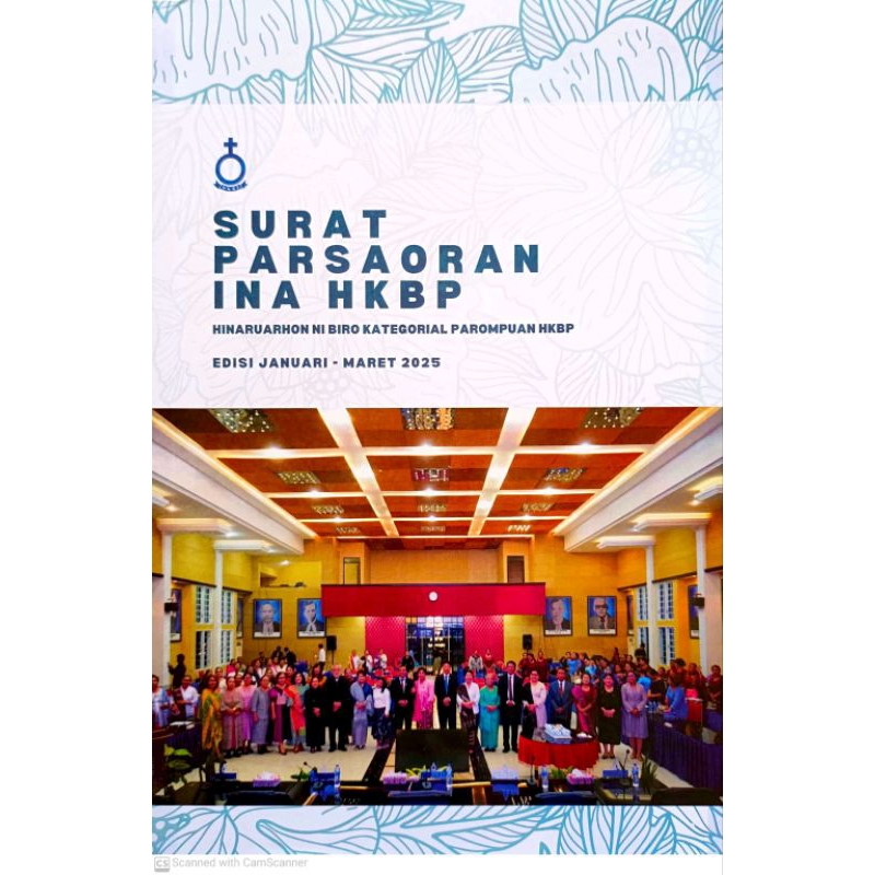 

Surat Parsaoran Ina HKBP