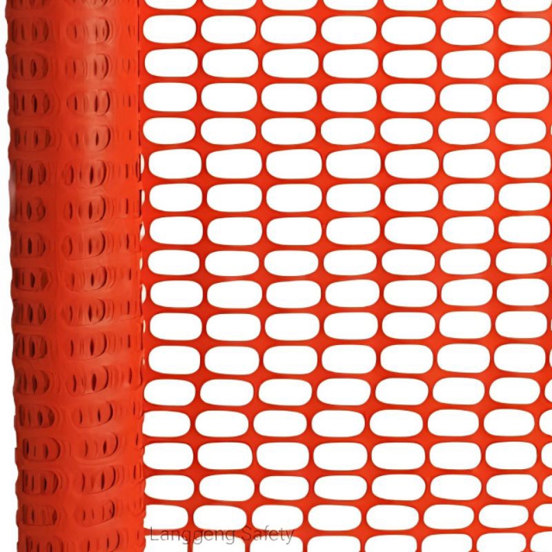 Safety Net / Jaring Safety Net Orange