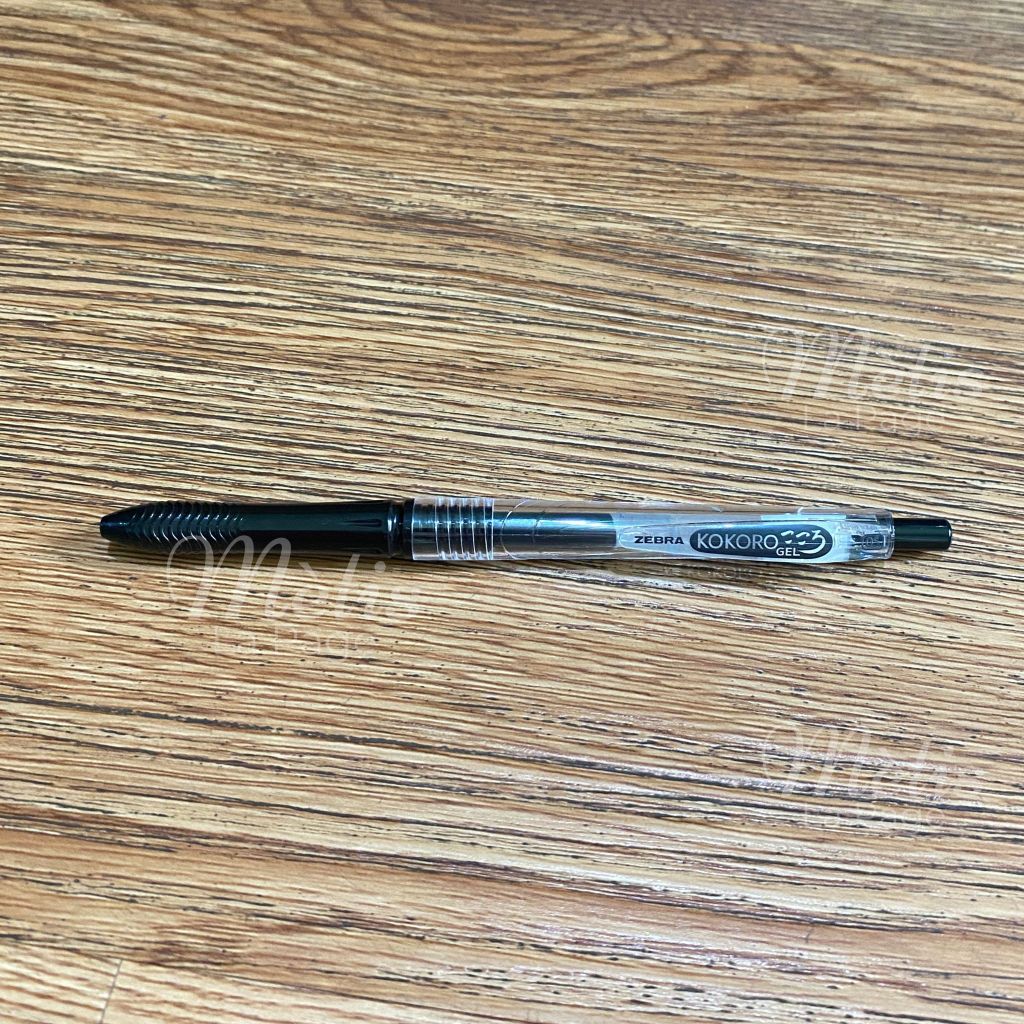 

1 PAK Kokoro Gel 0,5 mm Pulpen Ballpoint Gel