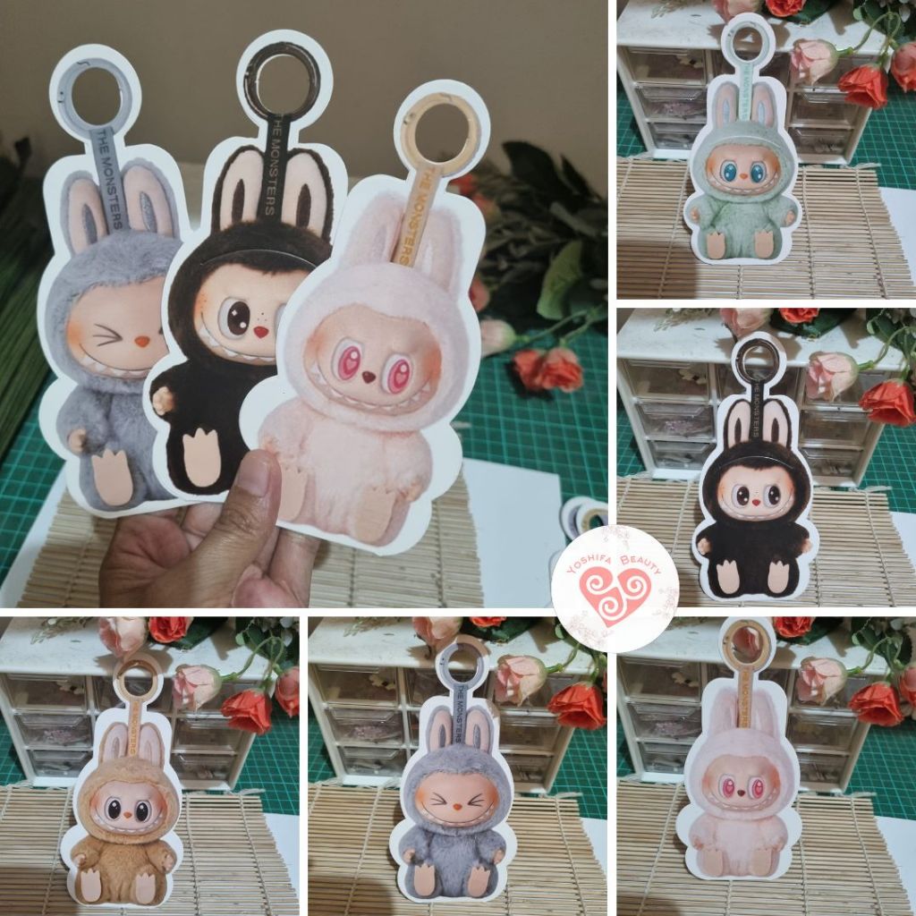 

Amplop Lebaran Viral Lucu Labu bu 3D per 6 Buah