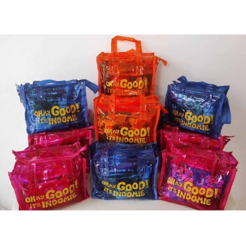 

Indomie Korean Series X NEW JEANS - FREE Tas Holo Oh My Good