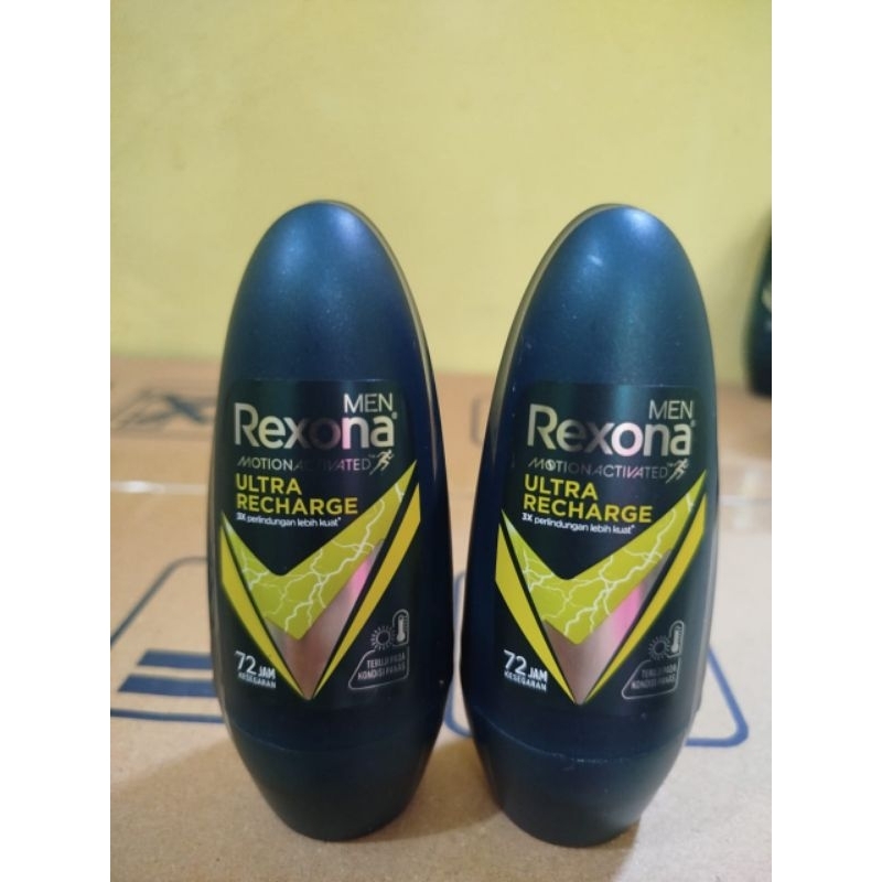 Rexona Men Ultra Recharge/Deodoran/Reksona Men