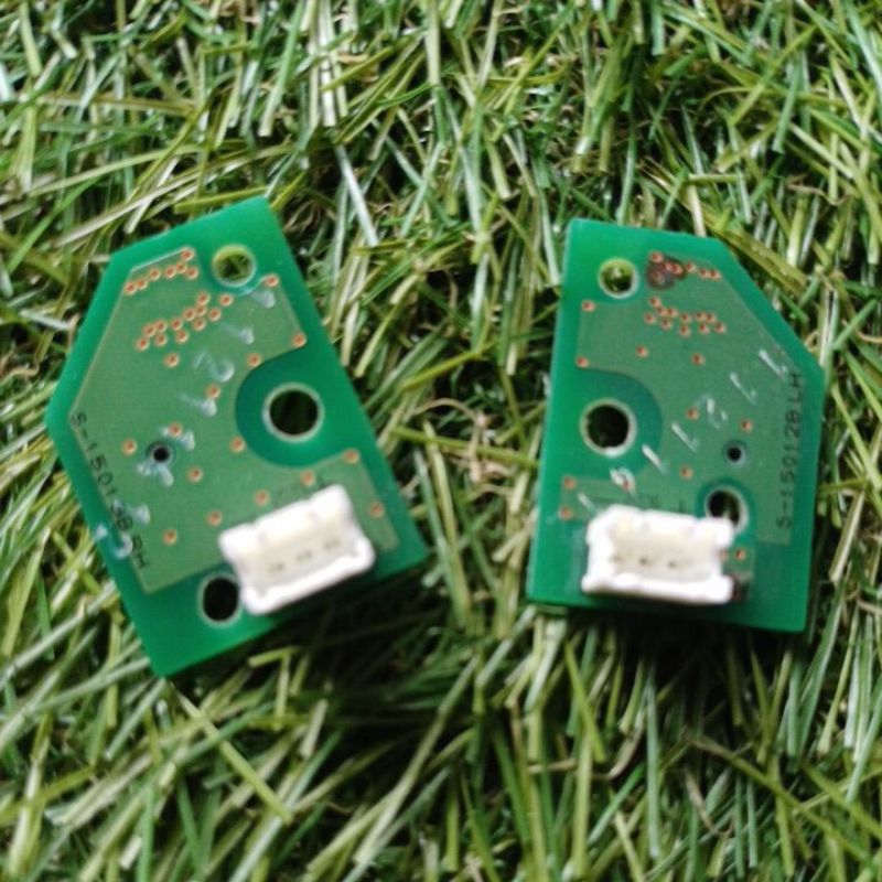 PCB lampu sein belakang nmax new 2020 original