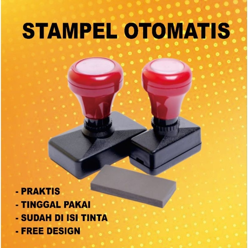 

Stampel sehari jadi langsung kirim