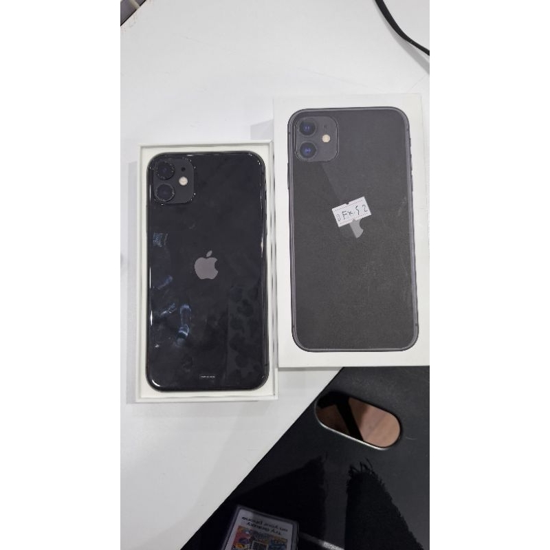 iPhone 11 64GB - EX Display (Tam/iBox)