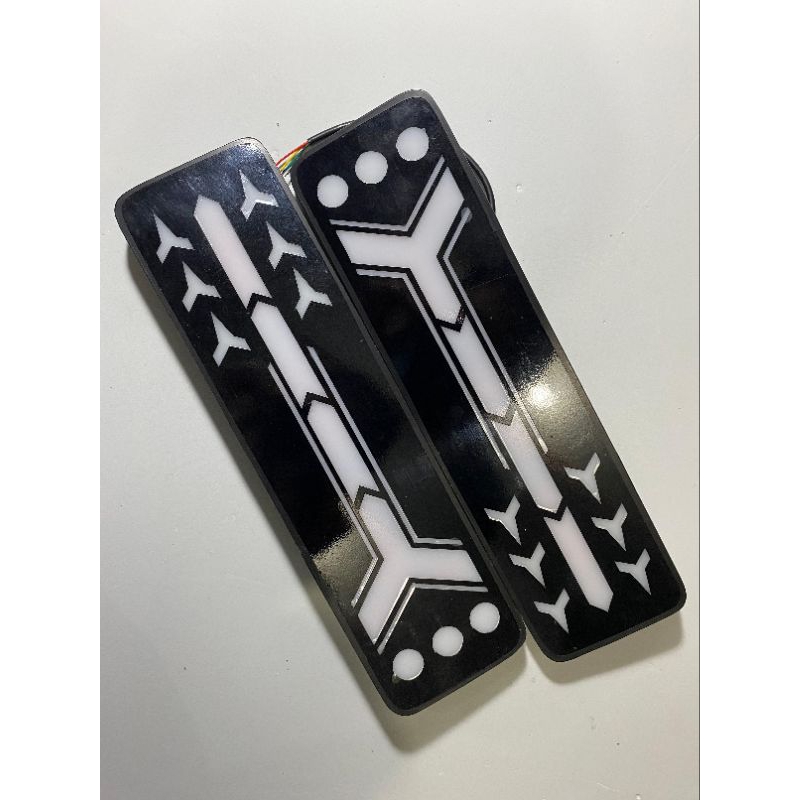 Lampu Rem variasi Stoplamp 12 volt lampu belakang Mobil Pickup Carry L300 Panther Kijang Hardtop Jim