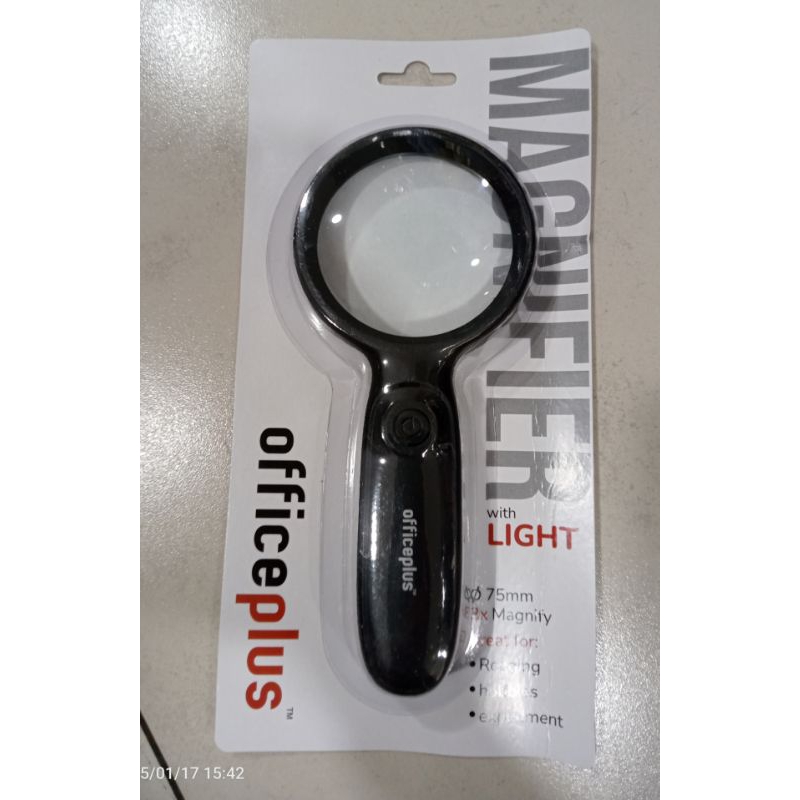 

Office plus (Magnifier 75mm)