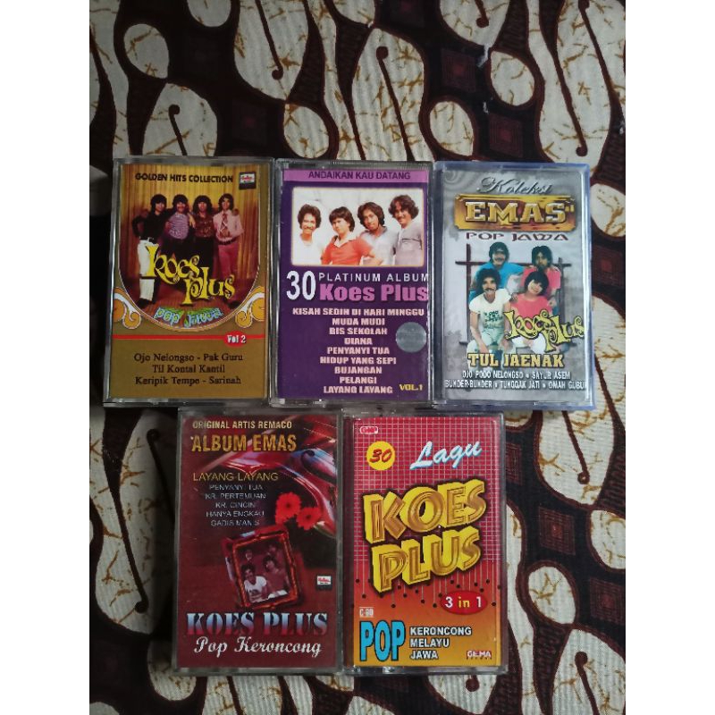 Kaset Koes Plus
