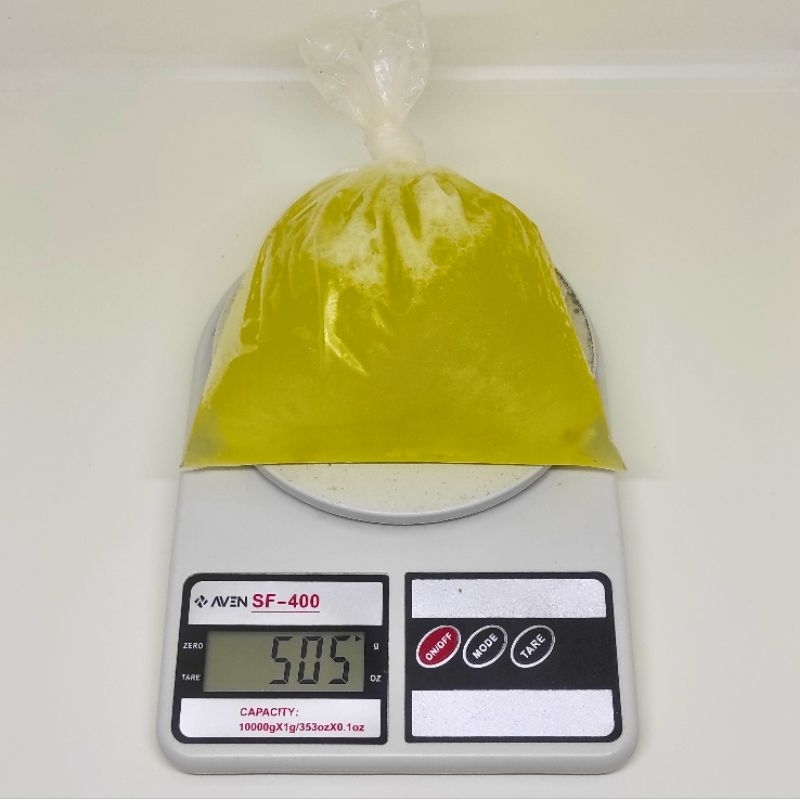 

PUTIH TELUR OMEGA MENTAH PER 500G