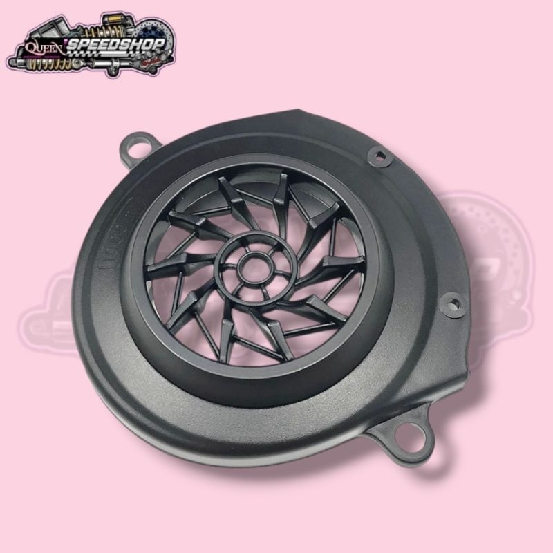 Tutup Kipas Spin 125 Cover Kipas Skywave Skydrive Hayate