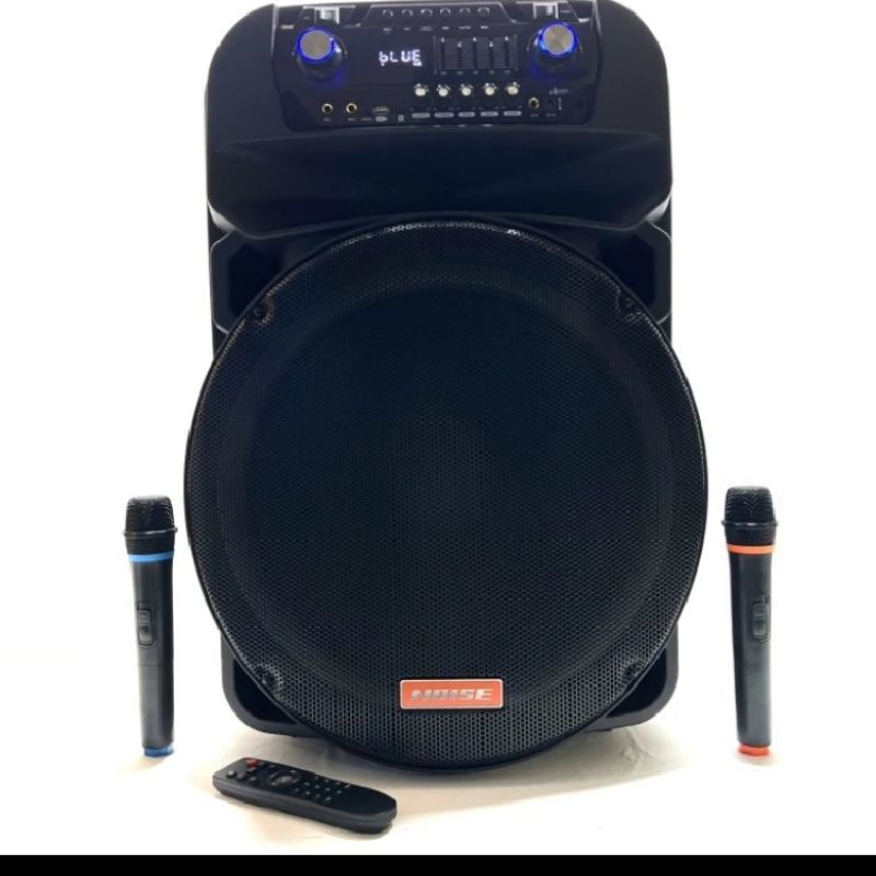 Speaker portable wireless Noise 899 K 18inch original bluetooth