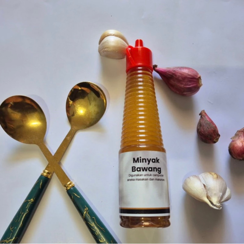 

Minyak bawang serbaguna