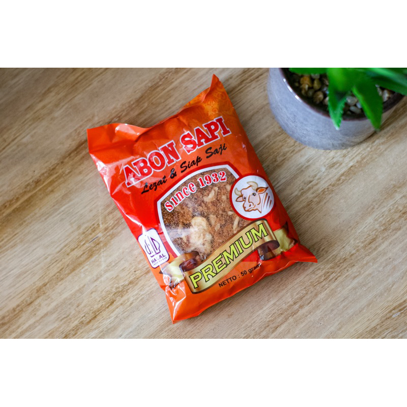 

Abon Sapi Premium