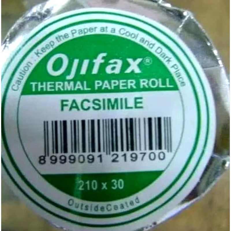 

Kertas fax merek OJI