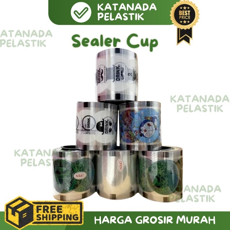 

Sealer cup