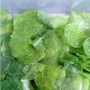 

keripik kaca rasa rumput laut 1pak/1pak isi 10 pcs