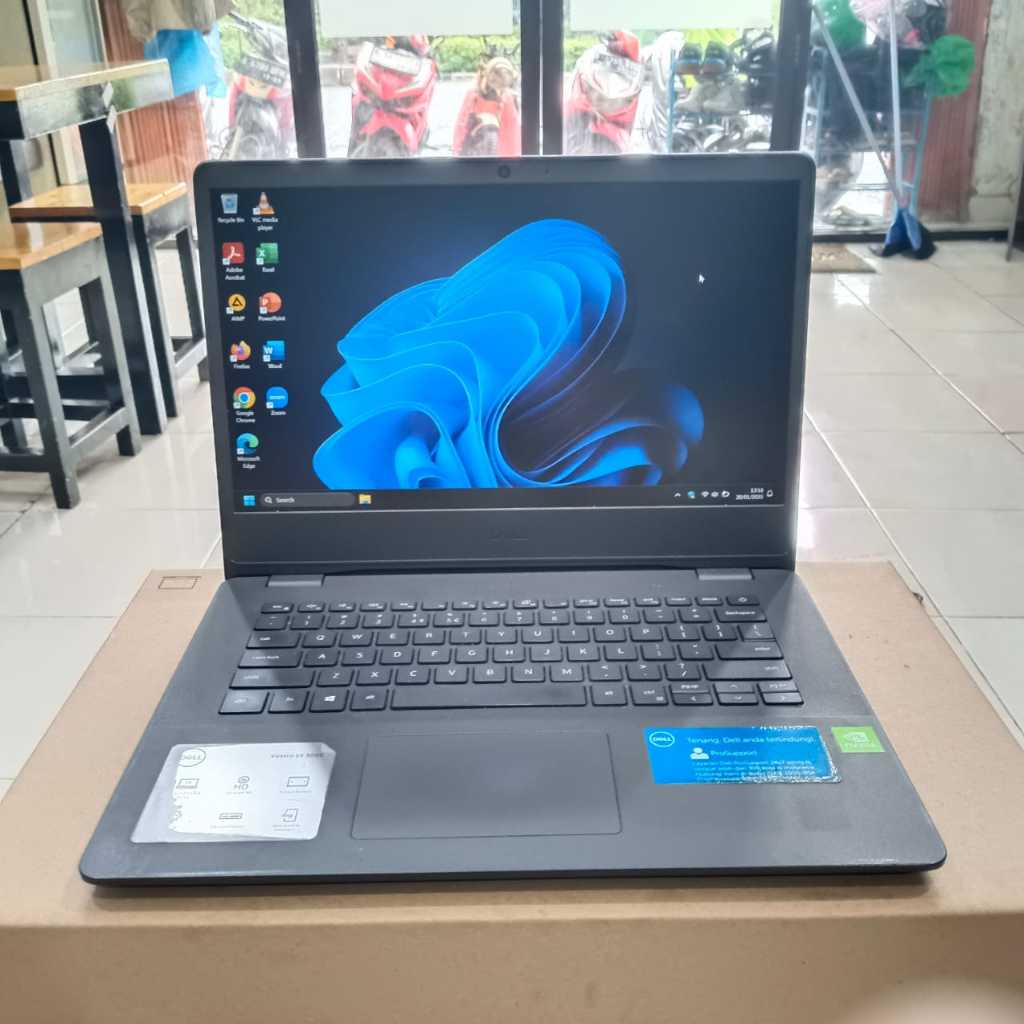 Dell Vostro 3400, core i5-113567,16/256GB #MX330 2GB Grey