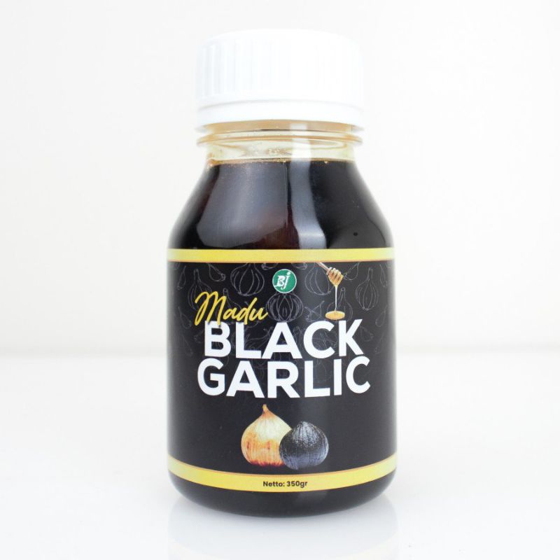 

Madu Bawang Lanang Black Garlic 350 Gram Madu Black Garlic Fresh Original Best Quality Bantu Atasi Kolesterol dan Menjaga Stamina Pria