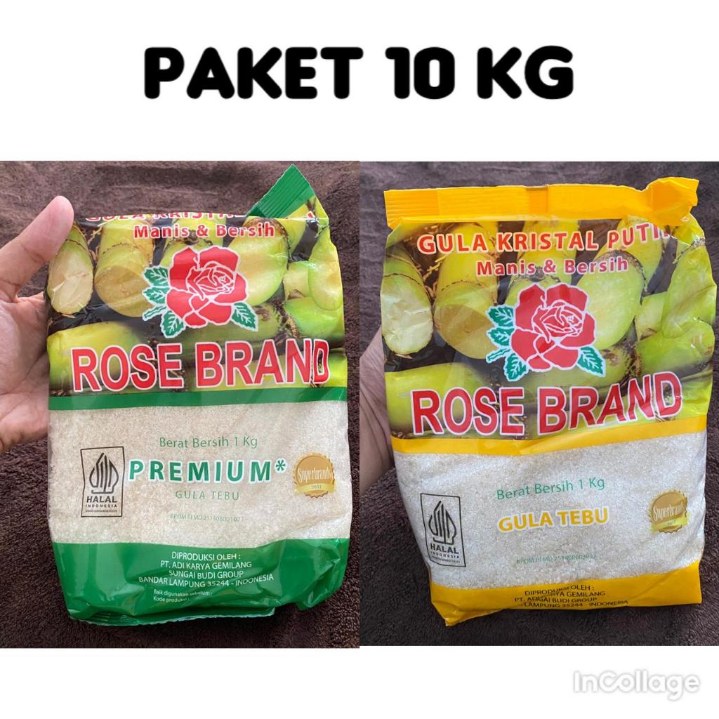 

JATIM RAYSANJAYA GULA ROSEBRAND 10 KG DAN 8 KG TERMURAH