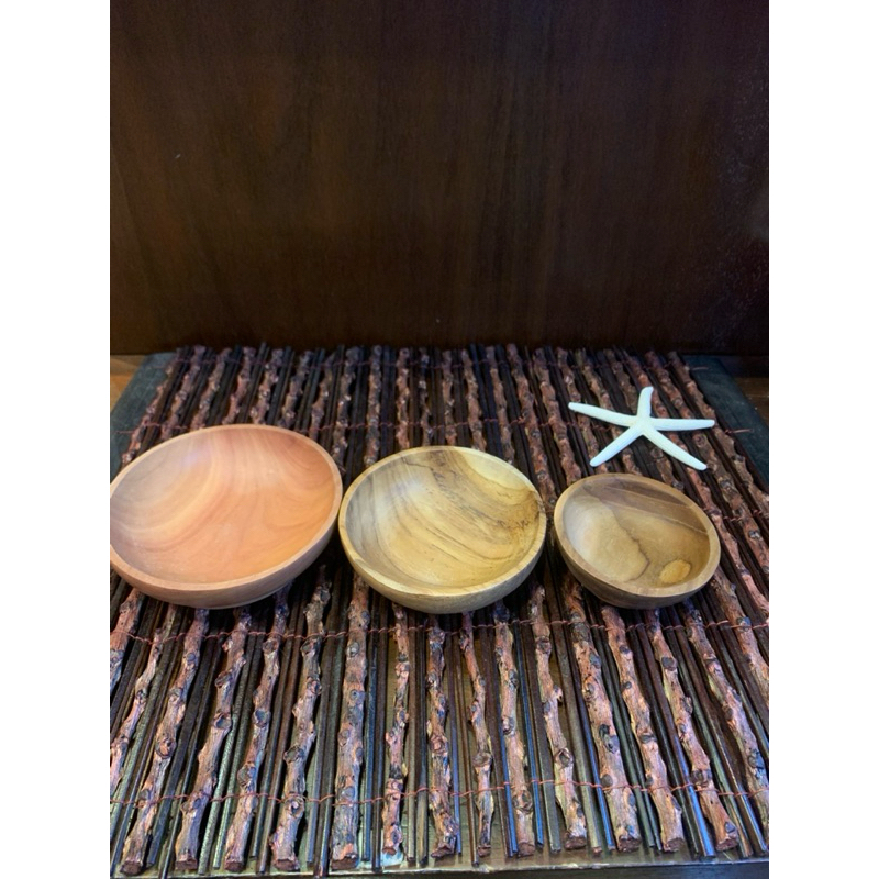 WADAH KAYU ESTETIK | WADAH BUMBU ESTETIK | WADAH SAMBAL ESTETIK | Natural kayu