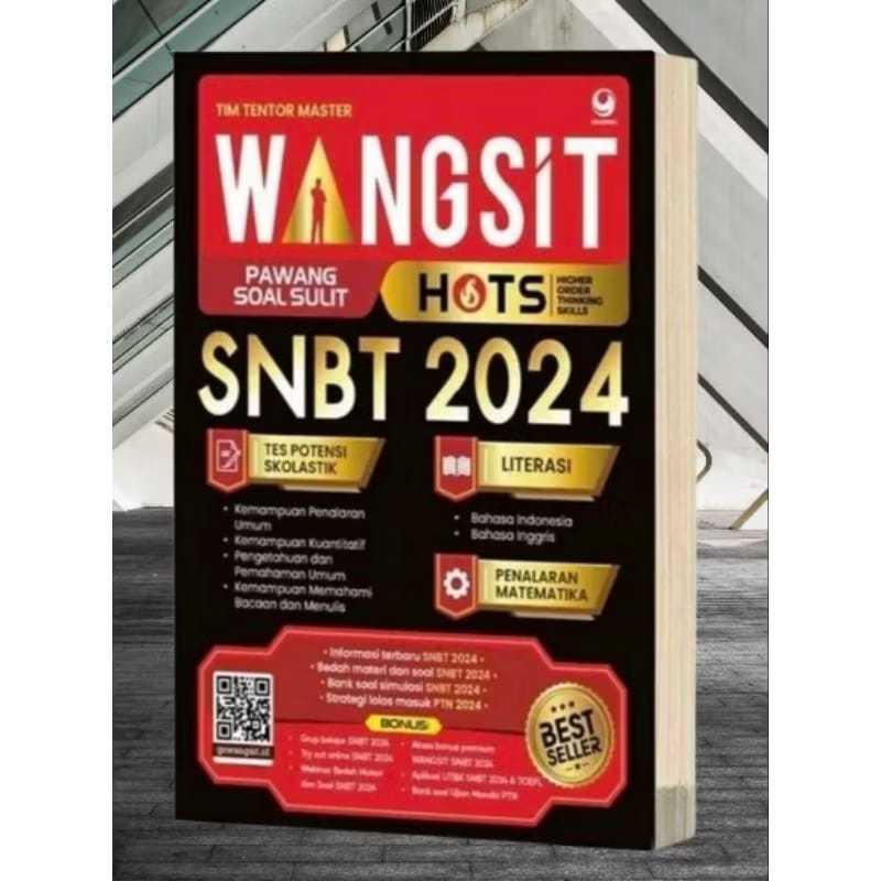 Buku Wangsit SNBT 2024