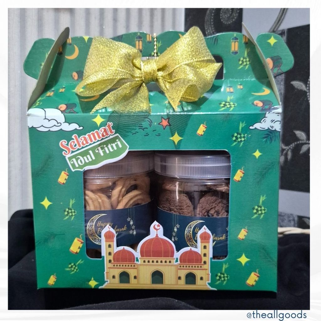 

Hampers RAYA RAMADHAN BOX SET
