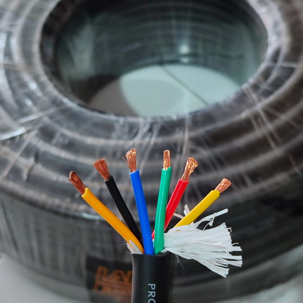 Kabel Speaker 6x2.5 Lane Master