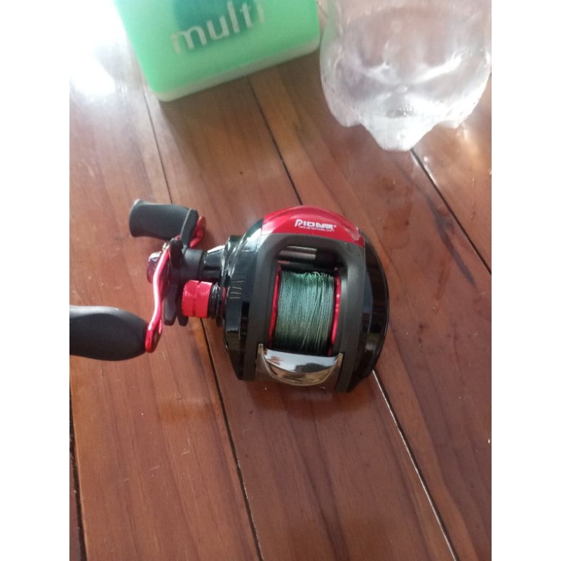 REEL BC PIONER CROSSFIRE