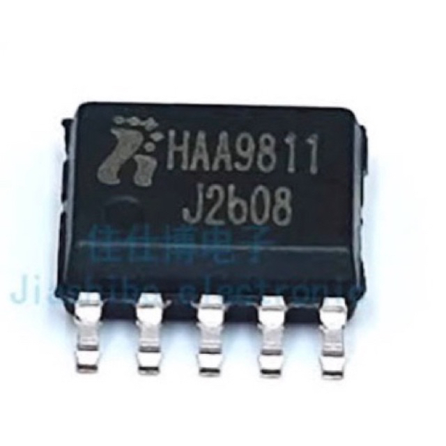 HAA9811 haa 9811 Class AB class D switching audio power amplifier portabel speaker ic