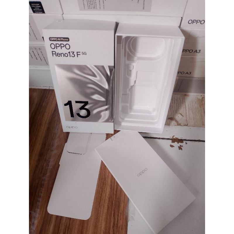 Dus box hp oppo reno 13F 5G copotan original copotan