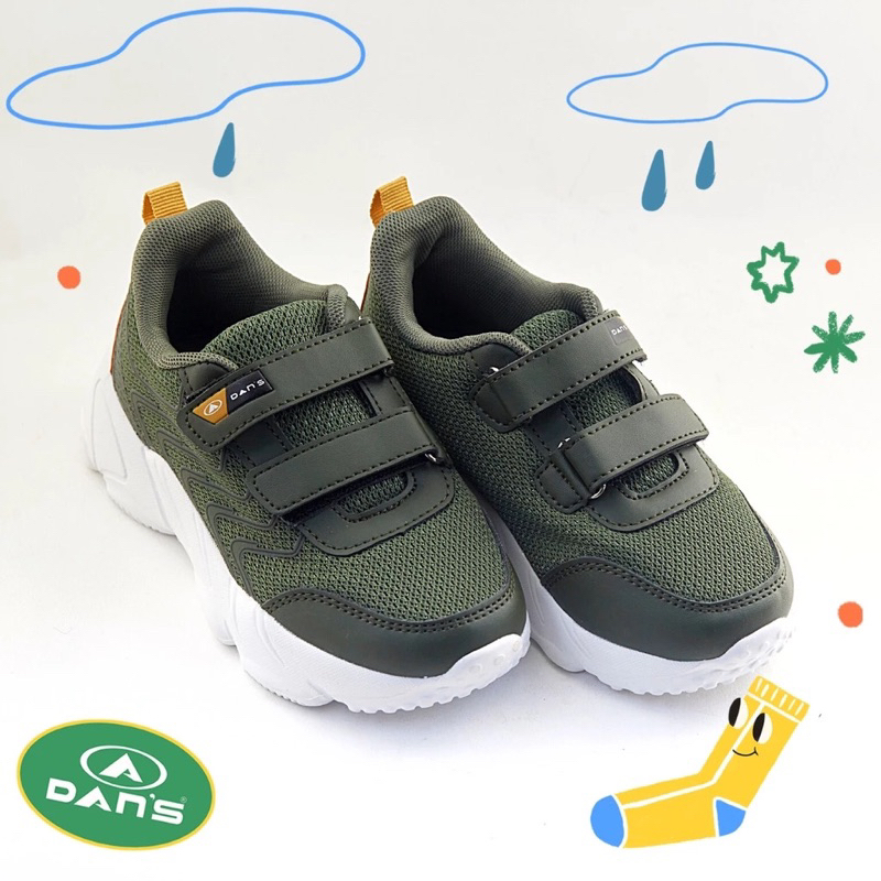 preloved sepatu anak merek DANS sz 28