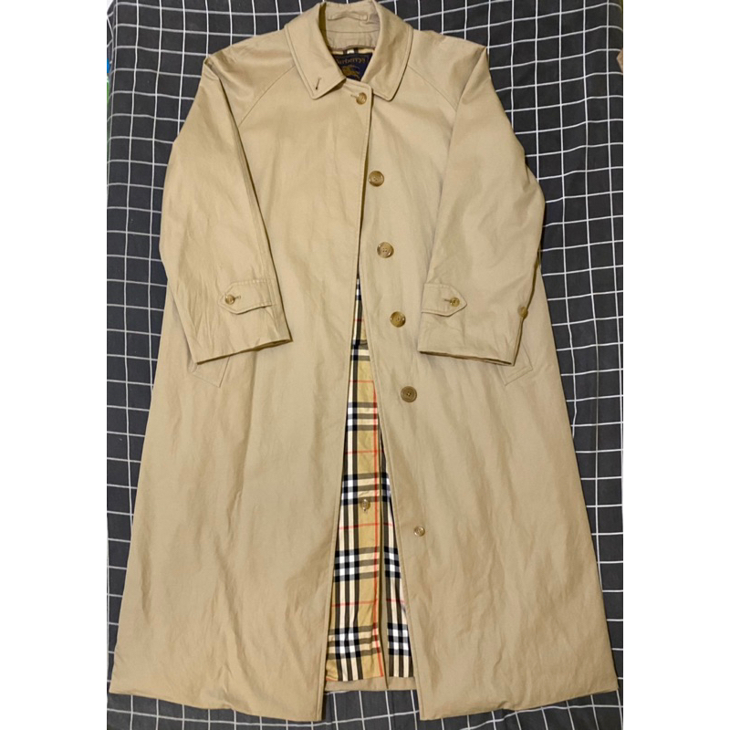 Coat Burberry / Long Coat Burberry