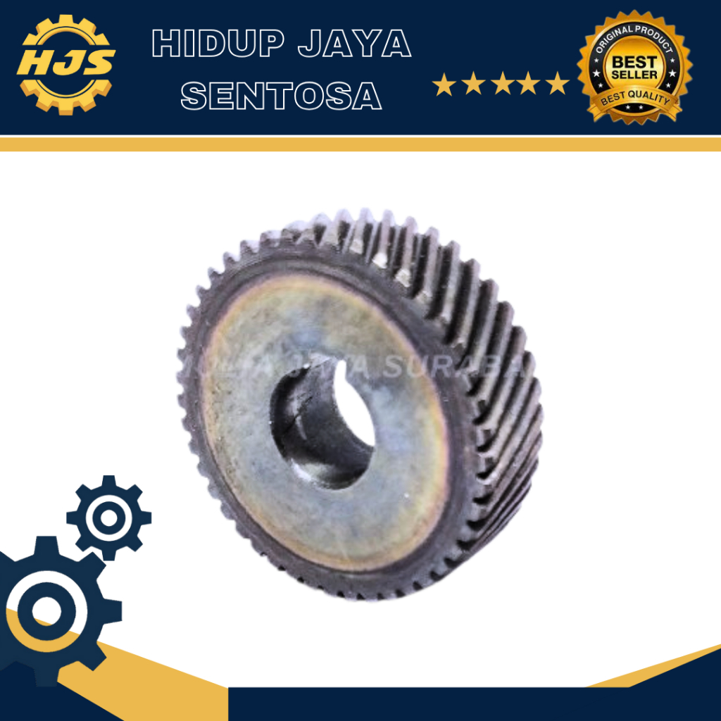 MODERN 2600- GEAR MESIN POTONG KAYU/ CIRCULAR SAW/ SERKEL