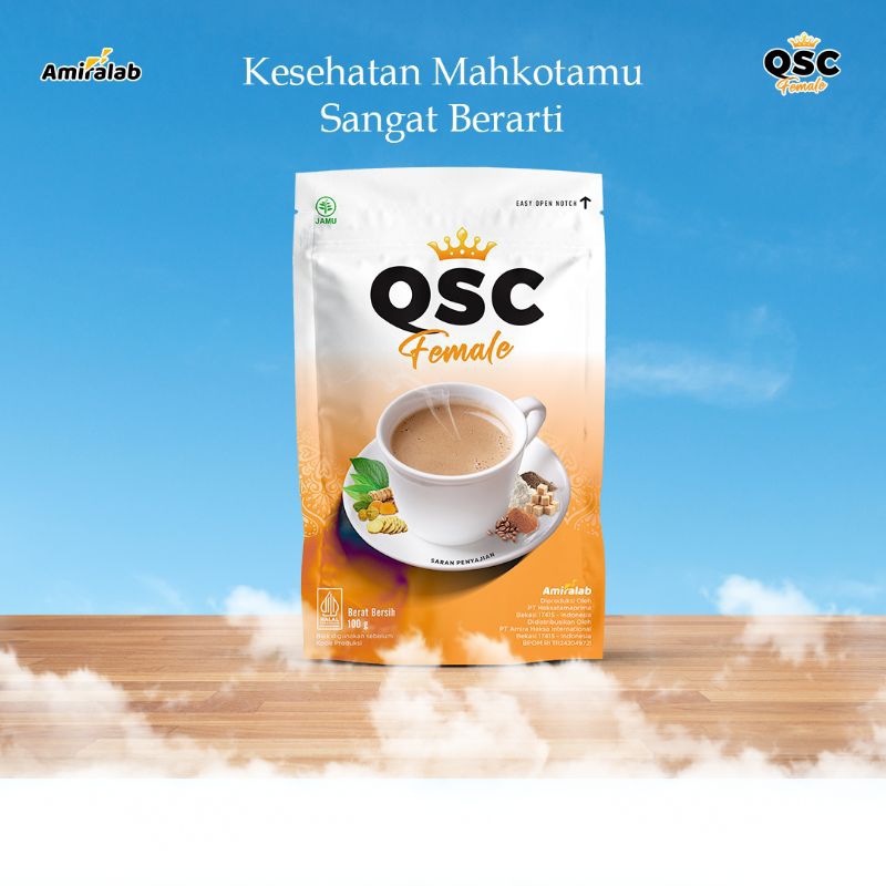 Ready stok queen secret coffee original KOPI QUEEN SECRET COFFE 100 gr