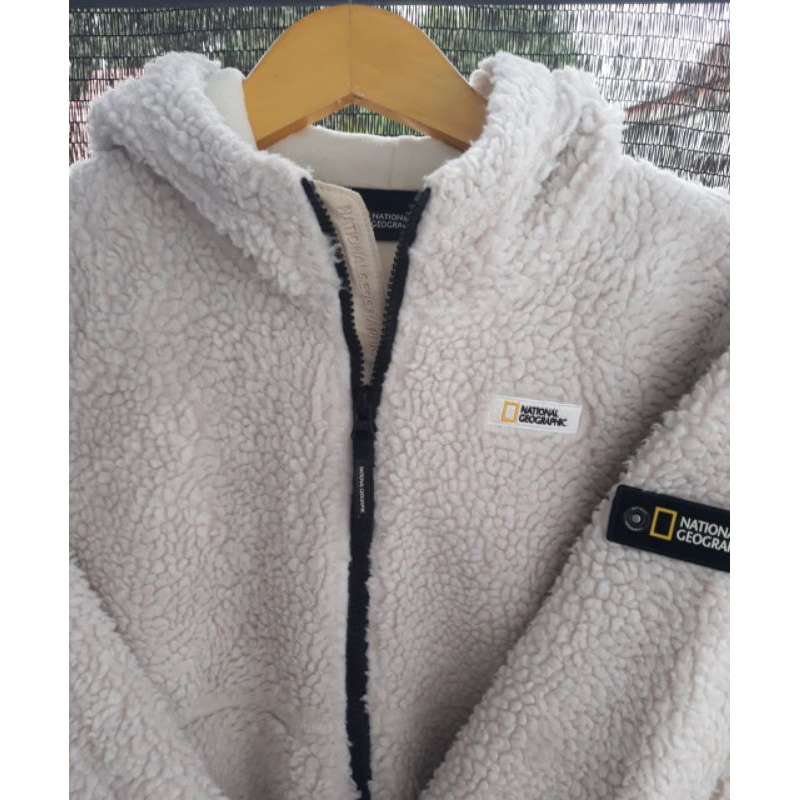 Jaket Serpa National Geographic original pacth