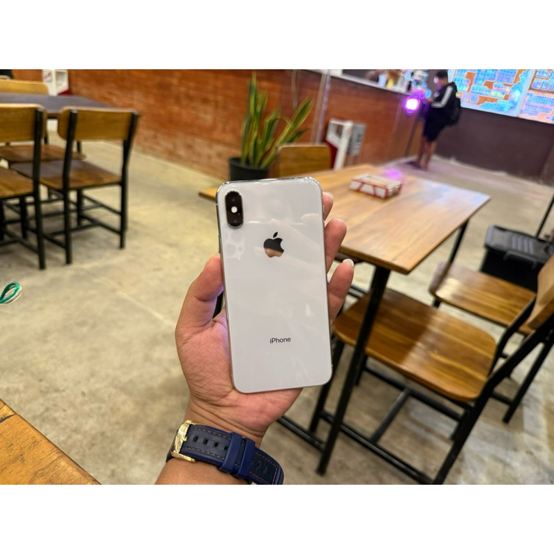 IPHONE X 256GB