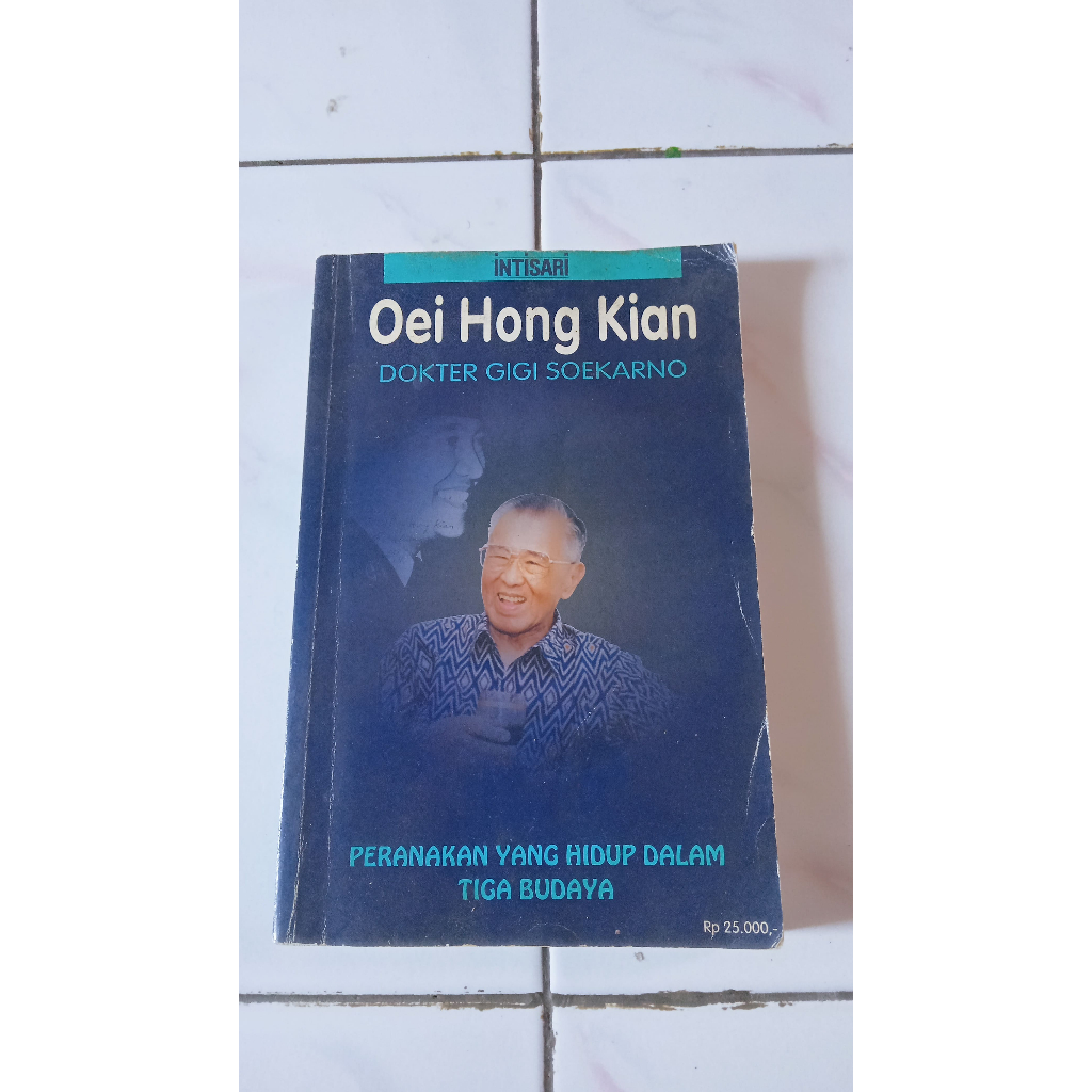 Oei Hong Kian - Dokter Gigi Soekarno