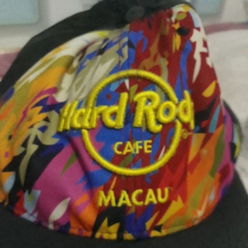 topi Hard Rock cafe Macau second