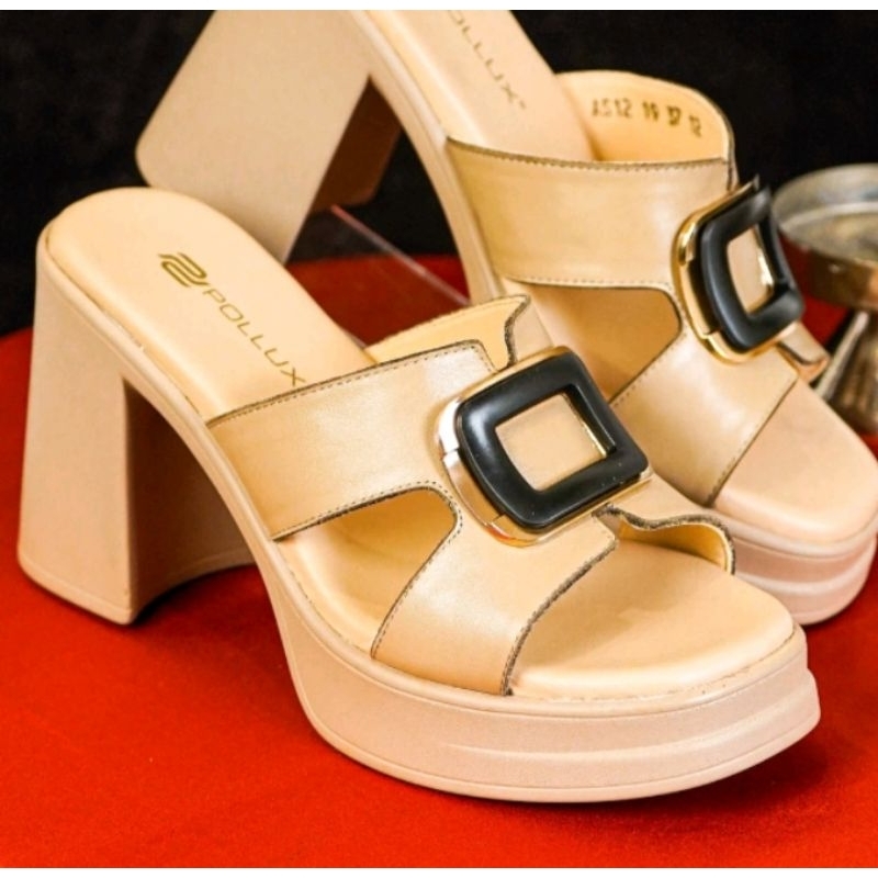 POLLUX CLASSIC/SENDAL HEELS KEKINIAN/POLLUX AS 12