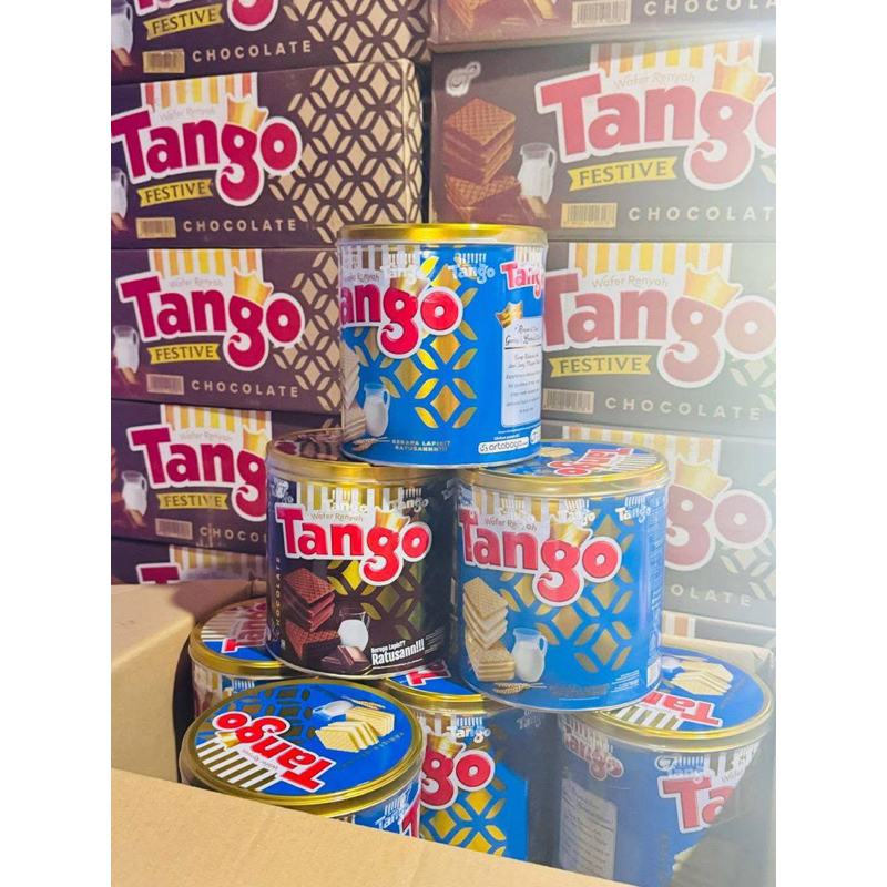 

Tango Wafer kaleng