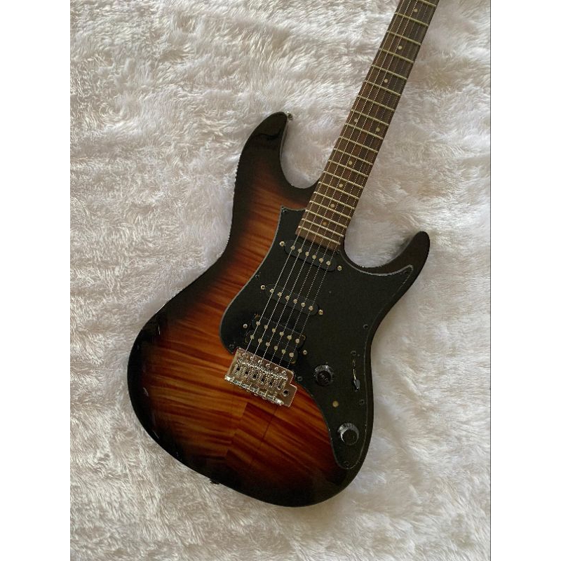 Gitar Ibanez AZ custom