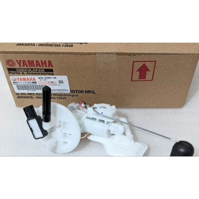 FUEL PUMP POMPA BENSIN YAMAHA MT 15 XSR 155 ASLI ORIGINAL YGP / B7D-E3907-01