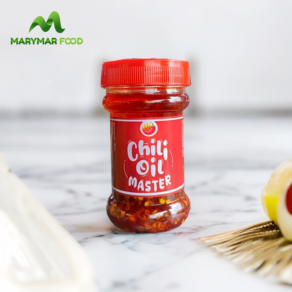 

Chili Oil Master - 125 gr by Marymar Food